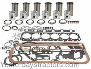 Massey Ferguson 1100 Basic Overhaul Kit BEKP3316-LCB