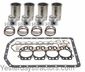 Allis Chalmers D10 Basic In-Frame Overhaul Kit BIFA1127