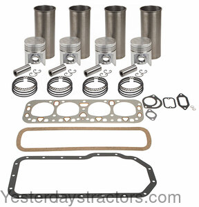 Ford 800 Basic In Frame Overhaul Kit BIFF115A