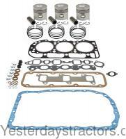 Ford 3000 Basic In-Frame Overhaul Kit BIFF1750D