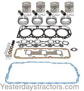 Ford 5000 Basic In-Frame Overhaul Kit BIFF2333D