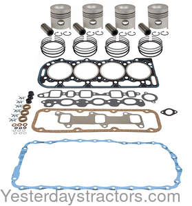 Ford 5000 Basic In-Frame Overhaul Kit BIFF2562D