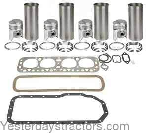 Farmall 450 Basic In-Frame Engine Kit BIFH1168