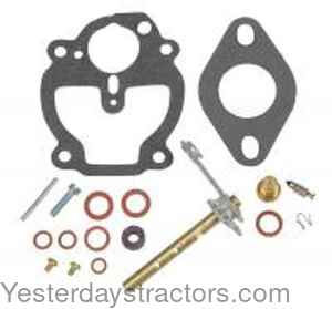 Allis Chalmers B Carburetor Kit BK21AV