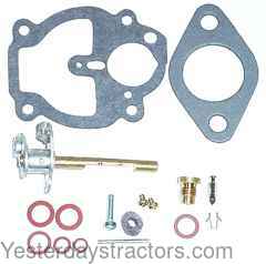 Allis Chalmers WF Carburetor Kit BK25V