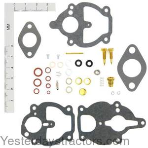 Ferguson TO30 Carburetor Kit BK44V