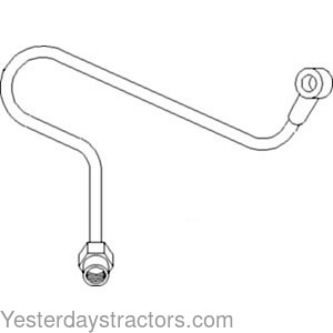 Ford 601 Injection Line C0NN9A556E