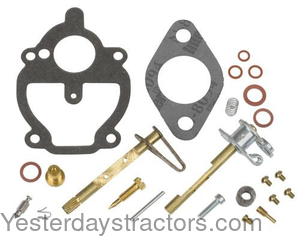 Allis Chalmers WF Carburetor Repair Kit C525AV