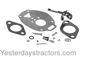 Farmall Super A Carburetor Kit C527V