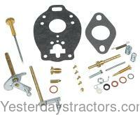 Ford 600 Carburetor Kit C547V