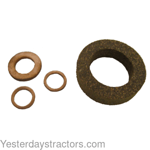 Ford 8210 Fuel Injector Seal Kit C5NE9F596A