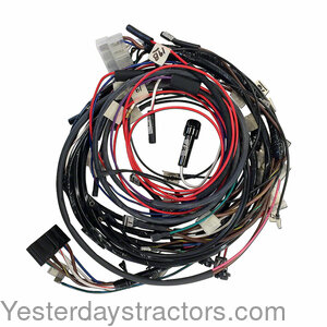 Ford 3000 Wiring Harness C5NN14A103AFKIT