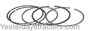 Ford 4000 Piston Rings CFPN6149BK