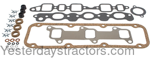 Ford 3000 Top Gasket Set CFPN6008B