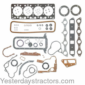 Case 570 Overhaul Gasket Set CKS1947