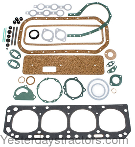 Ford 800 Overhaul Gasket Set CPN6008H1