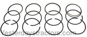 Ford 600 Piston Ring Set CPN6149B