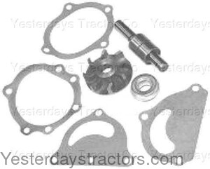 Ford 600 Water Pump Kit CPN8591B