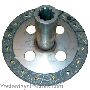 Ford 3000 Torque Limiter Clutch Disc D0NN7A539B