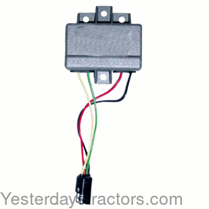 Ford 6600 Voltage Regulator D1NN10316A