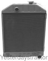 Ford 7000 Radiator D3NN8005B