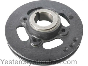 Ford 6600 Crankshaft Pulley D5NN6A312A