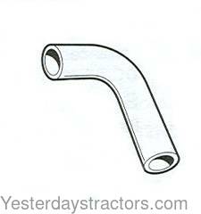 Ford 6600 Radiator Hose D5NN8260D