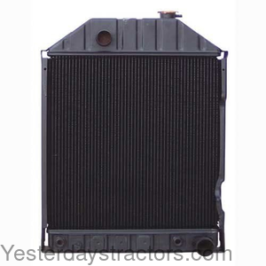 Ford 6600 Radiator D8NN8005KB