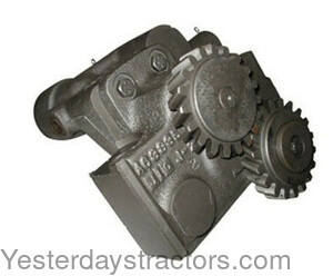 Case 4694 Oil Pump DA152998