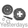 Ford 6600 Clutch Kit E0NN7563CA-KITA