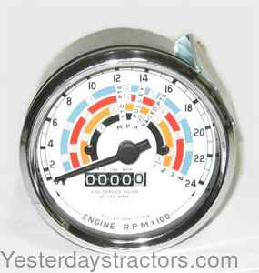 Ford Super Major Proofmeter E1ADDN17360A