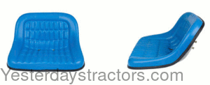 Ford 6600 Seat Cushion E2NNA405AA99MBL