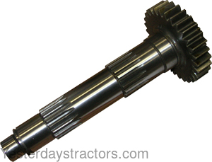 Ford 7610 Counter Shaft E6NN7111AA