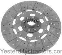 Ford 6600 Clutch Disc E7NN7550EA