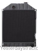 Ford 7610 Radiator E7NN8005BA