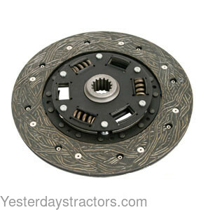 Ford 600 Clutch Disc E8NN7550GA