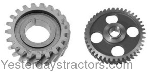 Ford 600 Timing Gear Set EAF6256MSTD