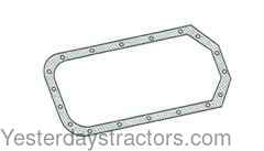 Ford 600 Oil Pan Gasket EAF6710B