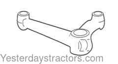 Ford Super Major Steering Arm E1ADKN3133B