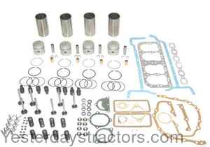 Ford 2N Engine Overhaul Kit EOK103-LCB