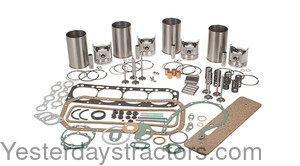 Ford 801 Overhaul Kit EOK115-LCB