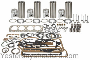 Farmall Super H Engine Overhaul Kit EOK1161B-LCB