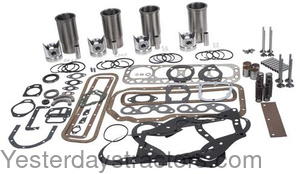 Farmall 300 Engine Overhaul Kit EOK1167A-LCB