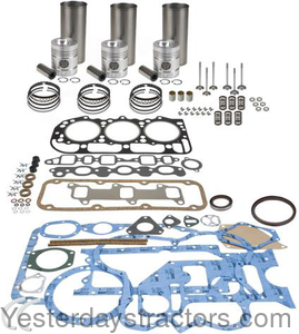 Massey Ferguson 135 Engine Overhaul Kit EOK152G-LCB