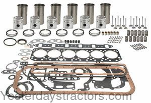 Massey Ferguson 1100 Overhaul Kit EOK3316-LCB