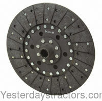 Ford 4000 Clutch Disc F0NN7550CA