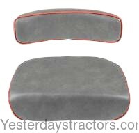 Massey Ferguson 35 Bucket Style Seat and Backrest FCX810