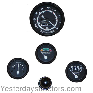 Ford 600 Instrument and Gauge Kit 5 Speed FDGAUGEKIT_5SP