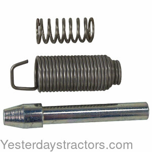 Ford 600 Governor Compensator Spring Assembly NCA99810A