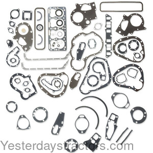 Massey Harris MH81 Gasket Set FS1634GH